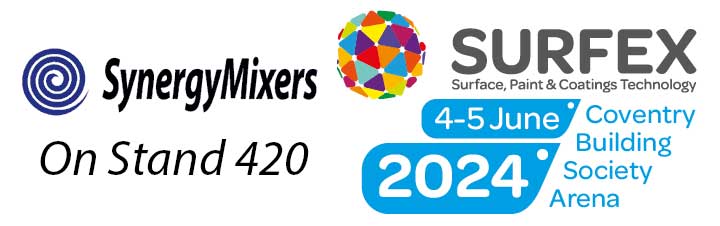 SURFEX 2024 - Visit Us on stand 420